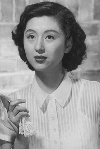 Keiko Tsushima Portrait of Keiko Tsushima