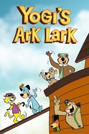 Yogi's Ark Lark Poster of Yogi's Ark Lark