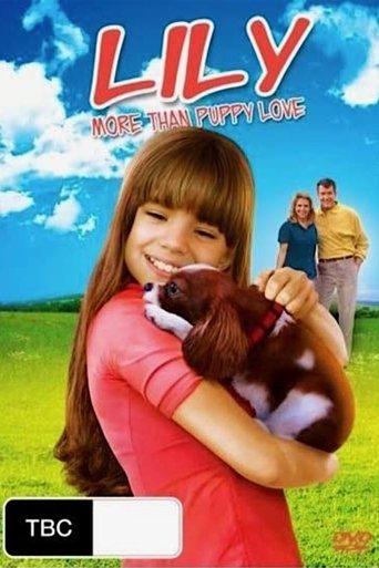 Lily: More Than Puppy Love Poster of Lily: More Than Puppy Love