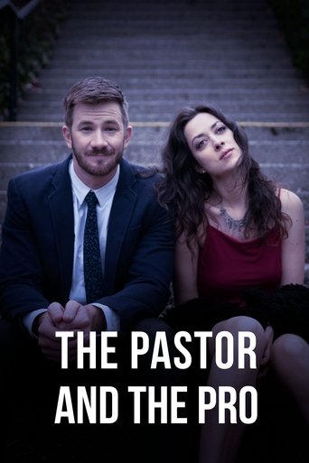The Pastor and the Pro Poster of The Pastor and the Pro