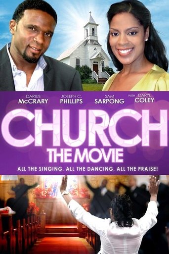 Church: The Movie Poster of Church: The Movie