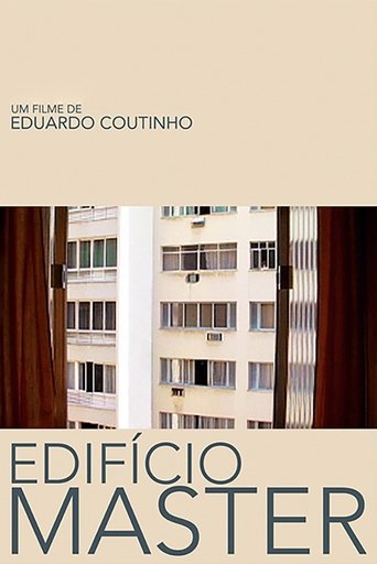 Master, a Building in Copacabana Poster of Master, a Building in Copacabana