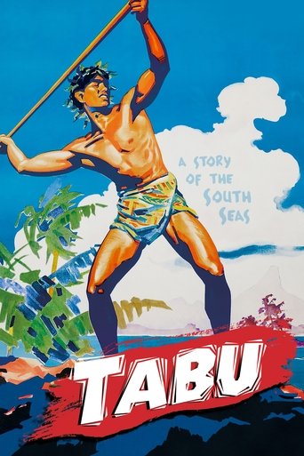 Tabu: A Story of the South Seas Poster of Tabu: A Story of the South Seas