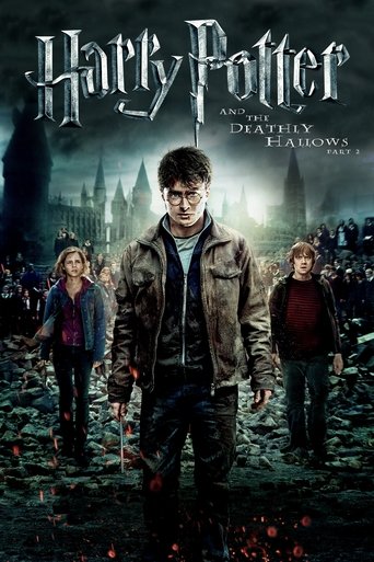 Harry Potter and the Deathly Hallows: Part 2 Poster of Harry Potter and the Deathly Hallows: Part 2