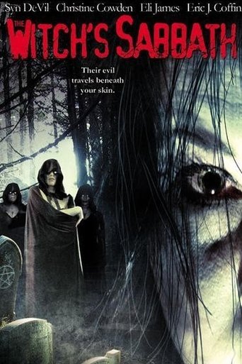 The Witch's Sabbath Poster of The Witch's Sabbath