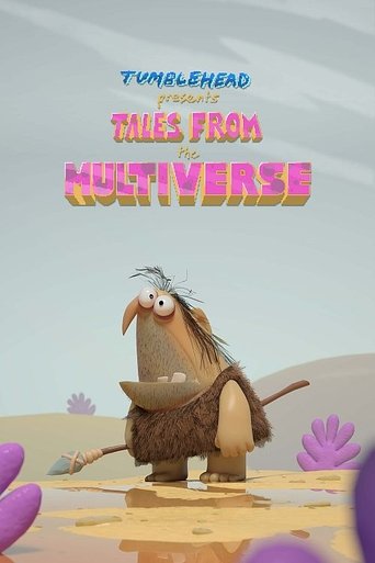 Tales from the Multiverse Poster of Tales from the Multiverse