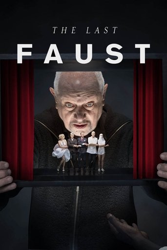 The Last Faust Poster of The Last Faust