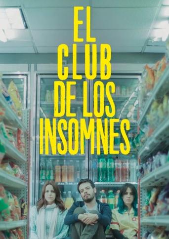 The Insomnia Club Poster of The Insomnia Club