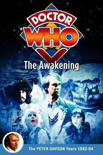 Doctor Who: The Awakening Poster of Doctor Who: The Awakening