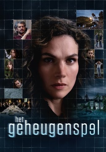 Het Geheugenspel Poster of Het Geheugenspel