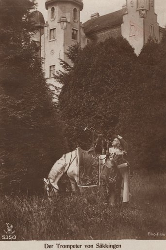 Der Trompeter von Säckingen Poster of Der Trompeter von Säckingen