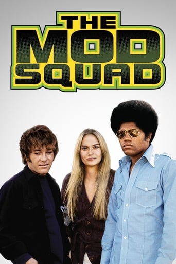 The Mod Squad Poster of The Mod Squad