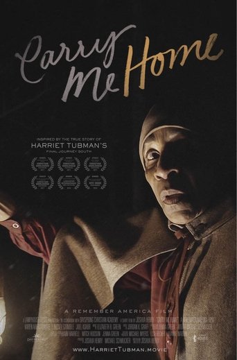 Carry Me Home: A Remember America Film Poster of Carry Me Home: A Remember America Film