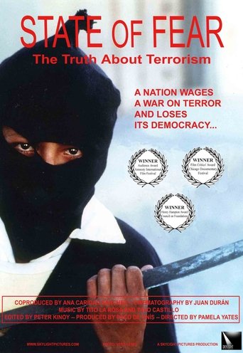 State of Fear Poster of State of Fear
