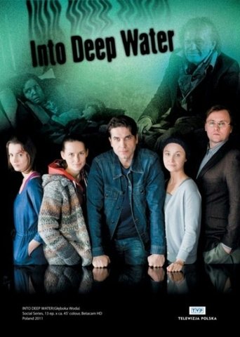 Into Deep Water Poster of Into Deep Water
