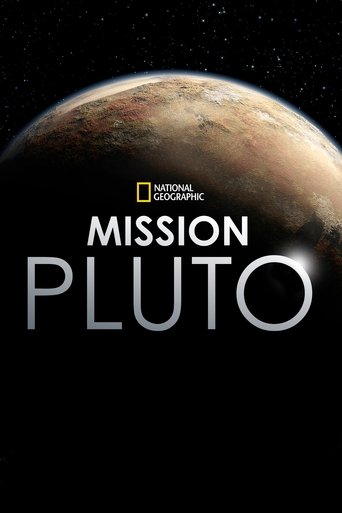 Mission Pluto Poster of Mission Pluto