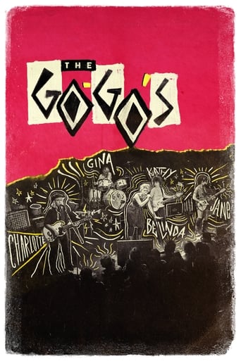 The Go-Go's Poster of The Go-Go's