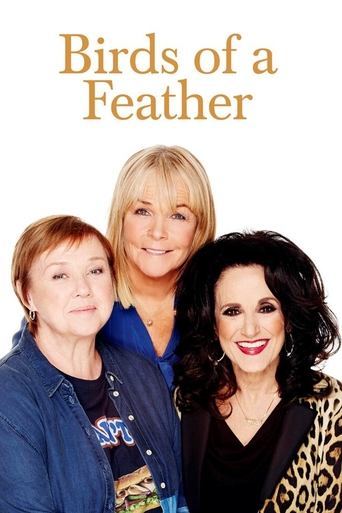Birds of a Feather Poster of Birds of a Feather