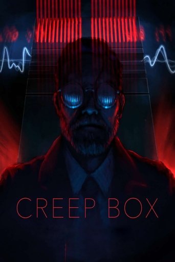 Creep Box Poster of Creep Box