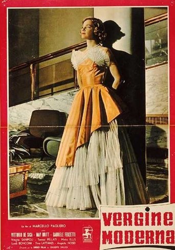 Modern Virgin Poster of Modern Virgin