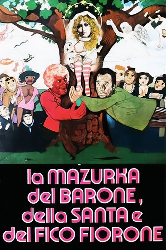 The Baron's Mazurka Poster of The Baron's Mazurka