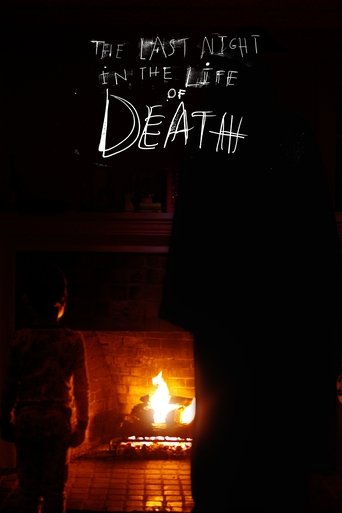 The Last Night in the Life of Death Poster of The Last Night in the Life of Death