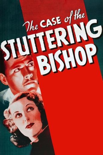 The Case of the Stuttering Bishop Poster of The Case of the Stuttering Bishop