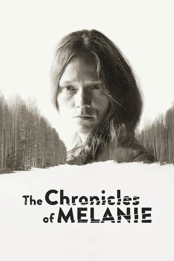 The Chronicles of Melanie Poster of The Chronicles of Melanie
