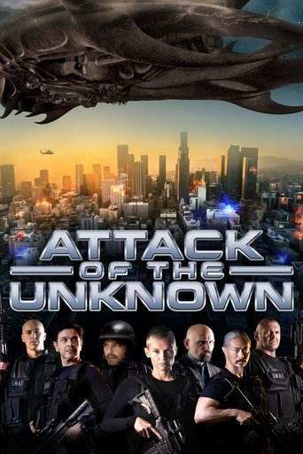 Attack of the Unknown Poster of Attack of the Unknown