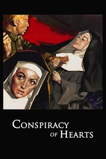 Conspiracy of Hearts Poster of Conspiracy of Hearts
