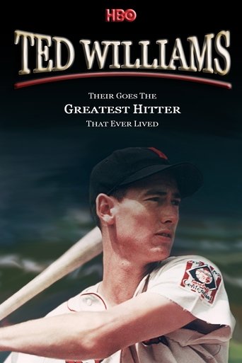 Ted Williams Poster of Ted Williams