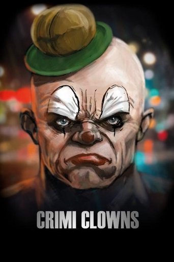 Crimi Clowns Poster of Crimi Clowns