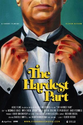 The Hardest Part Poster of The Hardest Part