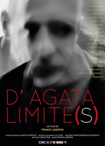 D’Agata limite(s) Poster of D’Agata limite(s)