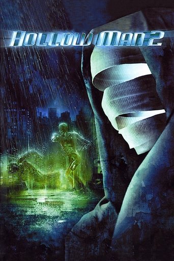 Hollow Man II Poster of Hollow Man II