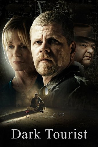 The Grief Tourist Poster of The Grief Tourist