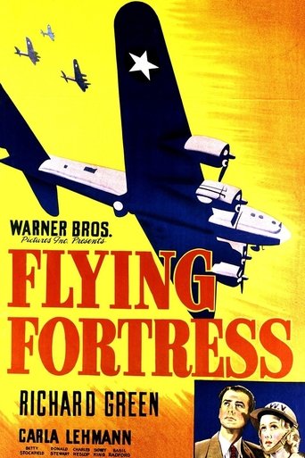 Flying Fortress Poster of Flying Fortress