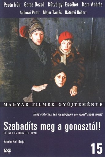 Deliver Us from Evil Poster of Deliver Us from Evil