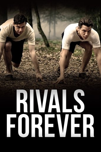 Rivals Forever - The Sneaker Battle Poster of Rivals Forever - The Sneaker Battle