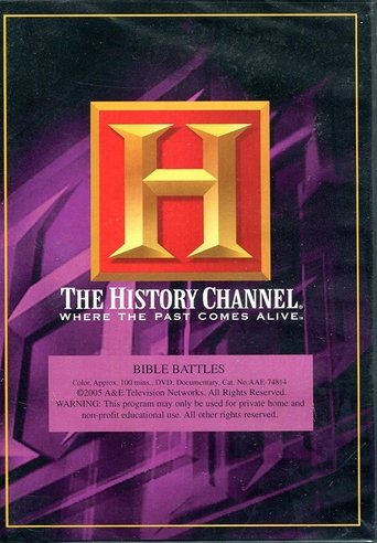 Bible Battles Poster of Bible Battles