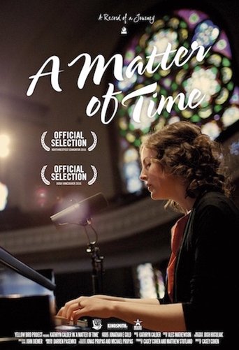 A Matter of Time Poster of A Matter of Time