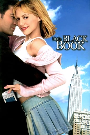 Little Black Book Poster of Little Black Book