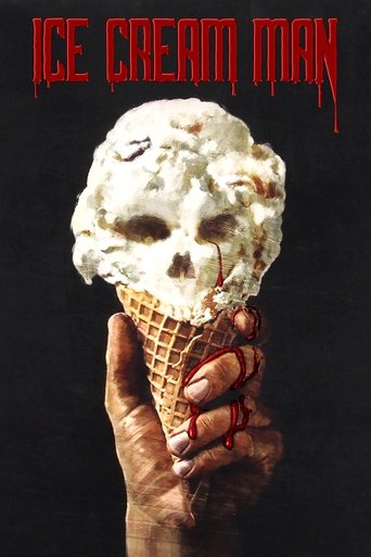 Ice Cream Man Poster of Ice Cream Man