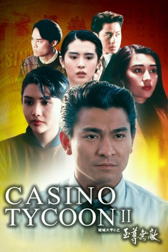 Casino Tycoon II Poster of Casino Tycoon II