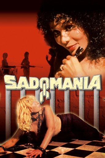 Sadomania Poster of Sadomania