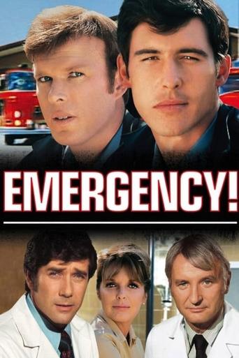 Emergency! Poster of Emergency!