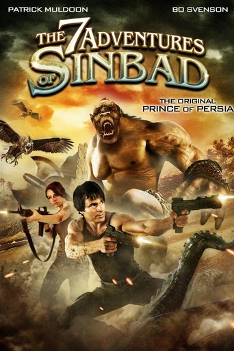 The 7 Adventures of Sinbad Poster of The 7 Adventures of Sinbad