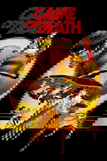 Game of Death Poster of Game of Death