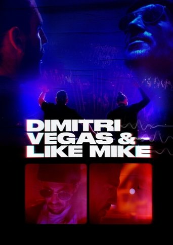 Dimitri Vegas & Like Mike Poster of Dimitri Vegas & Like Mike
