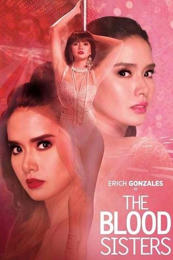 The Blood Sisters Poster of The Blood Sisters